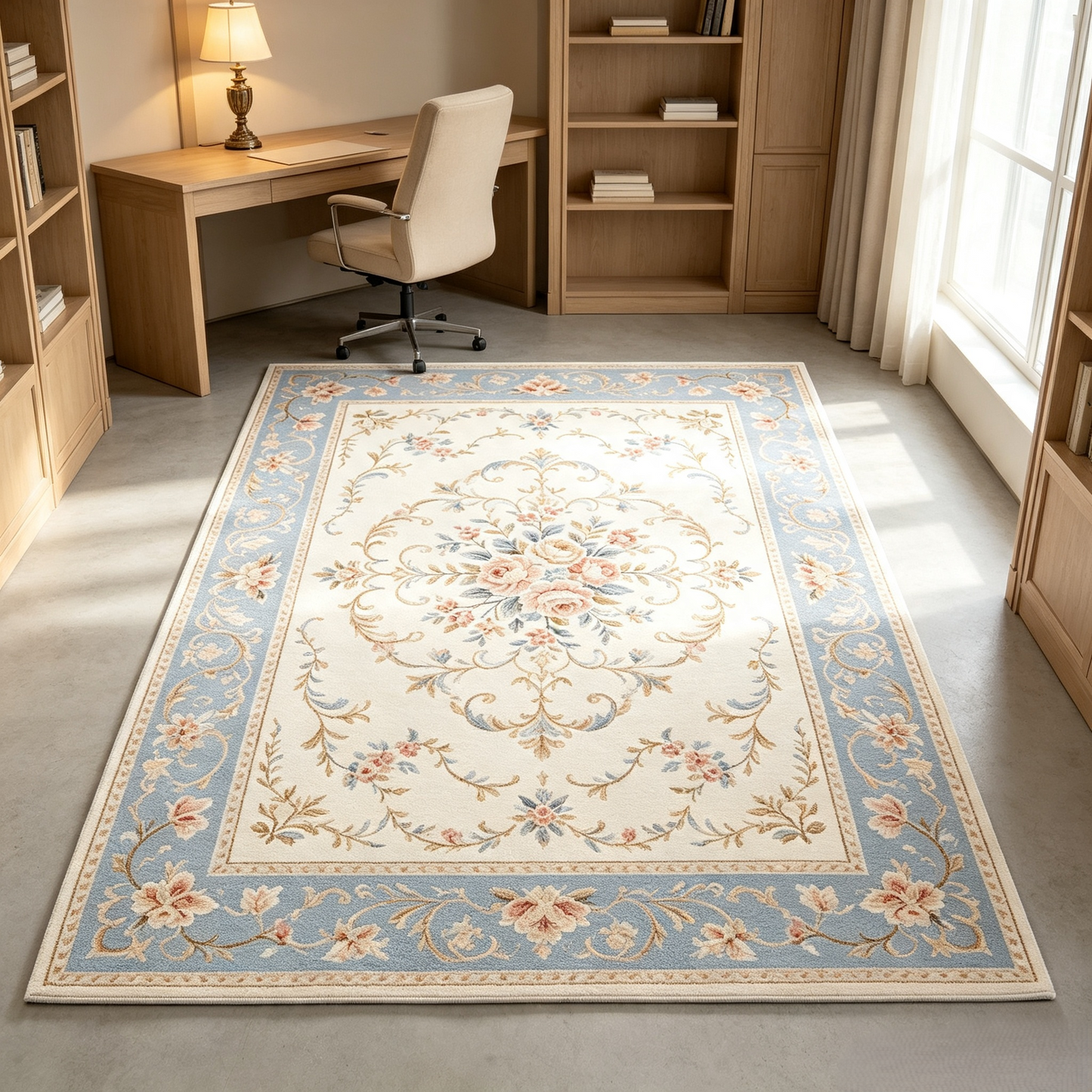 Cozy Thick Non-slip Household Carpet