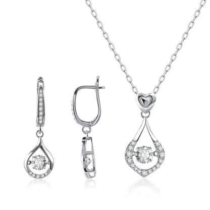 🔥 LAST DAY 90% OFF:1-Carat "Dancing" Moissanite Earrings – The Pure S925 Comfort & Sparkle You Deserve💎