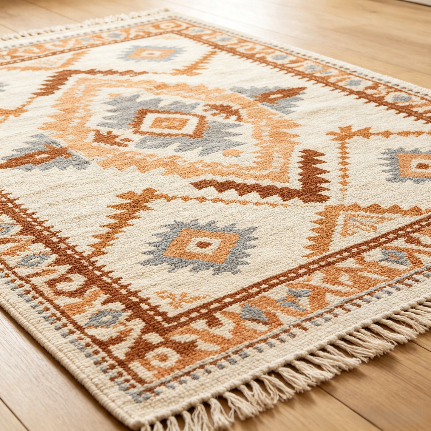 Nordic Soft Plush Carpet, Non-slip Home Decor Area Rug