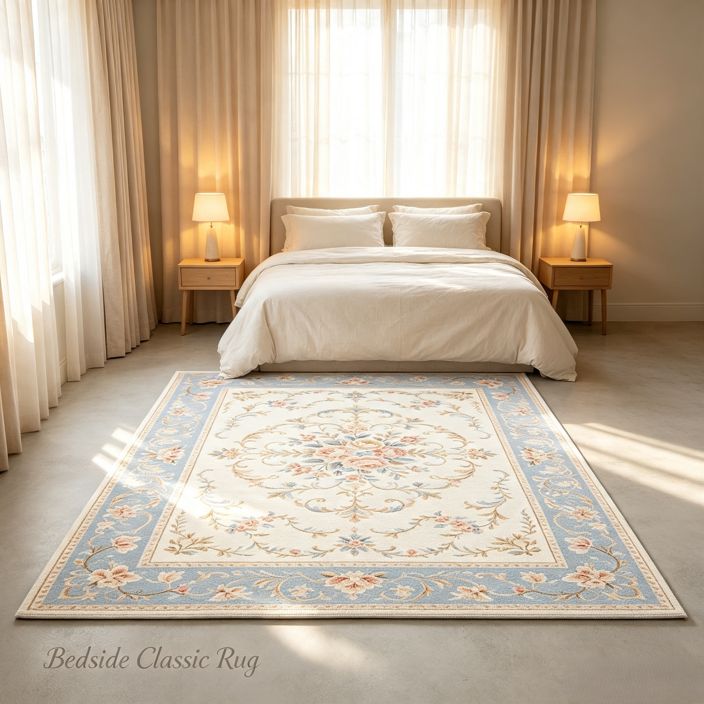 Cozy Thick Non-slip Household Carpet