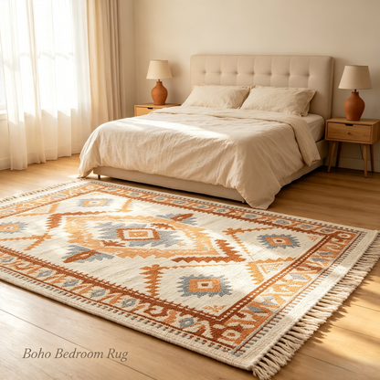 Nordic Soft Plush Carpet, Non-slip Home Decor Area Rug