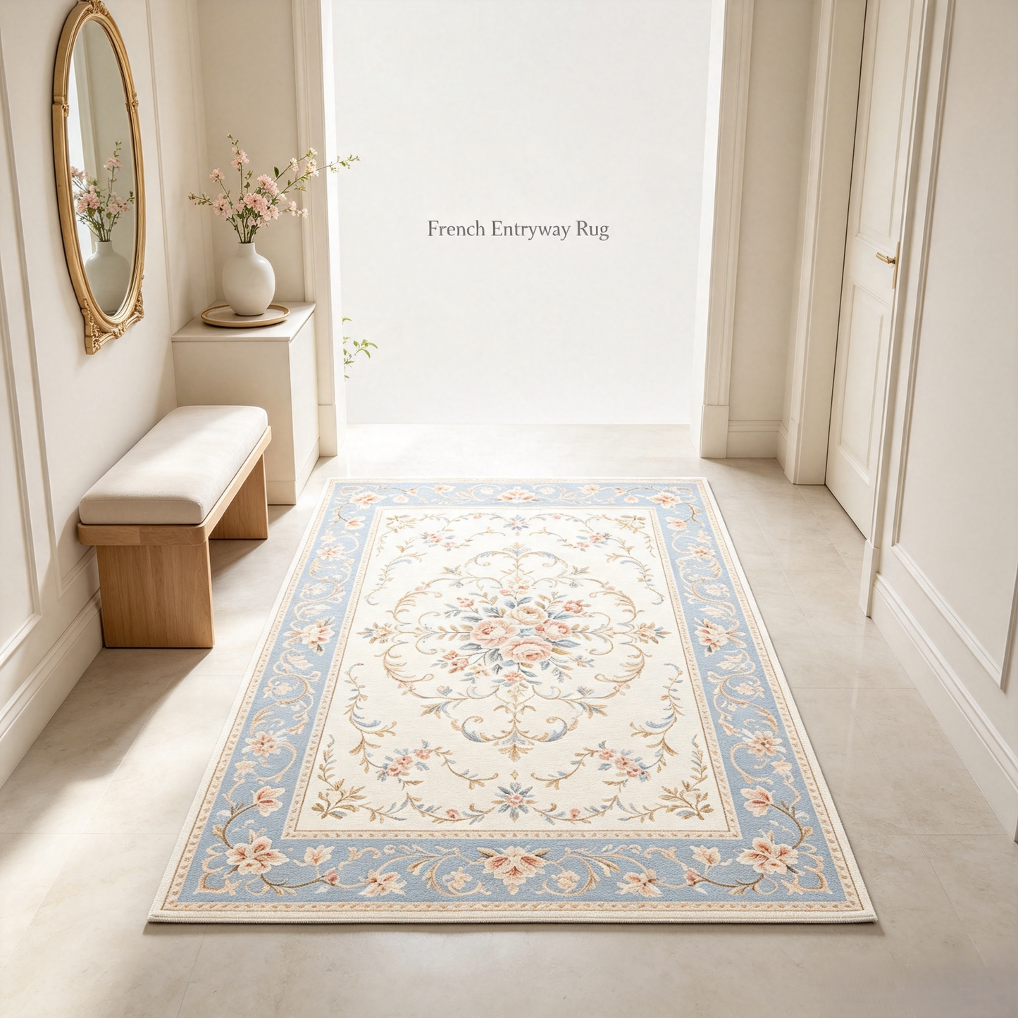 Cozy Thick Non-slip Household Carpet