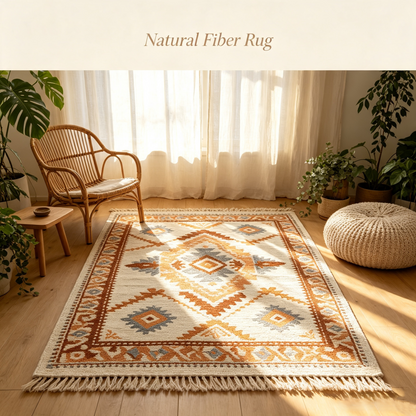 Nordic Soft Plush Carpet, Non-slip Home Decor Area Rug