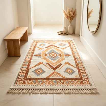 Nordic Soft Plush Carpet, Non-slip Home Decor Area Rug