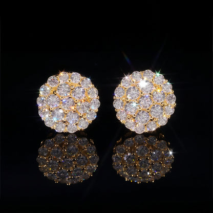 🔥 90% OFF TODAY: Timeless Radiance Earrings – The Elegant Sparkle You Deserve ✨