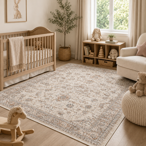 Soft Plush Non-slip Carpet, Modern Home Decor Area Rug