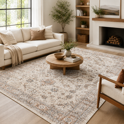 Soft Plush Non-slip Carpet, Modern Home Decor Area Rug