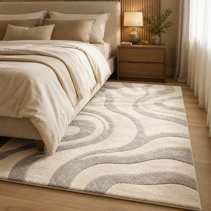 Thick Cozy Non-slip Household Decor Carpet