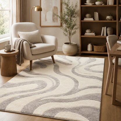 Thick Cozy Non-slip Household Decor Carpet